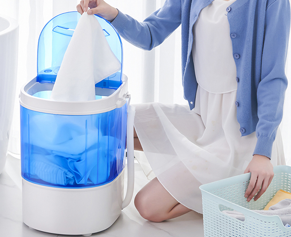 ¡Millones y millones de bacterias te están amenazando! ¿Cómo puede la lavadora doméstica eliminar las bacterias en casa? Estas 3 formas son simples y fáciles de usar