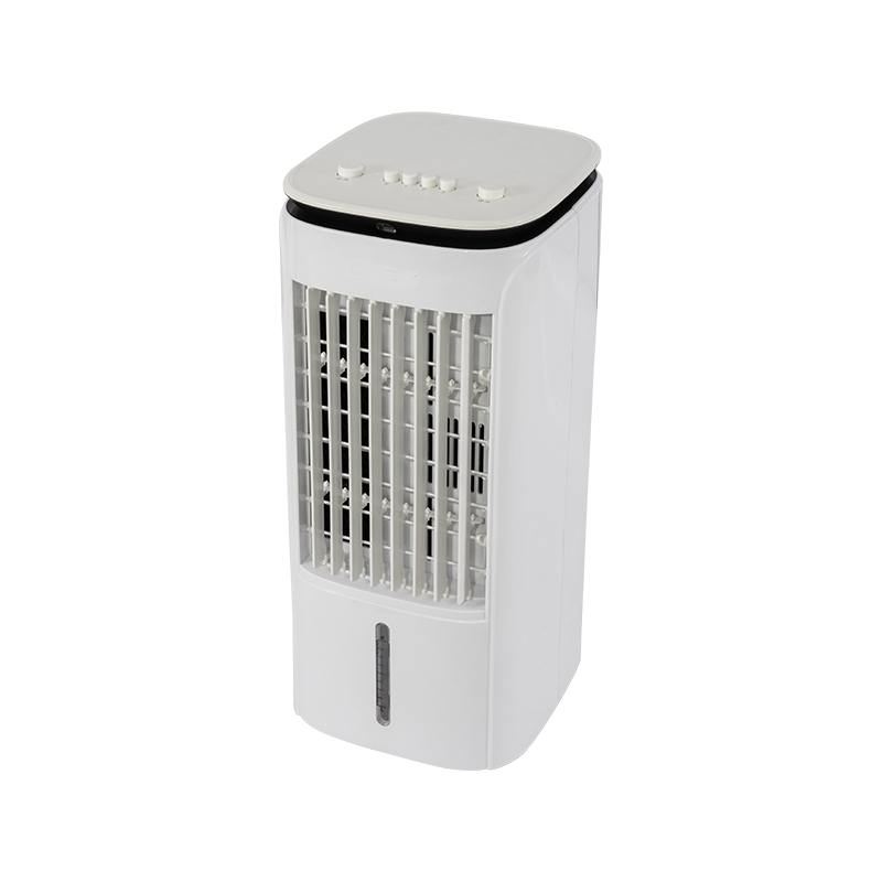 ¿Dónde está la ventaja del ventilador de enfriamiento de aire?