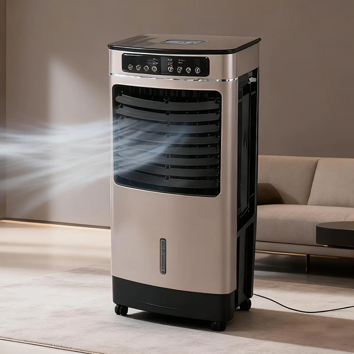 Ventilador de refrigeración por aire
